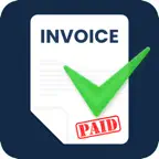 Invoice Maker - Simple Billing iOS Icon