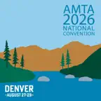 AMTA 2026 National Convention iOS Icon