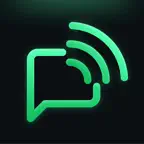 Mesh Voice & Chat: bitTalk iOS Icon