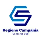 Quiz Concorso OSS Campania iOS Icon