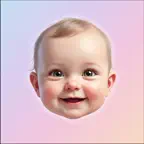 Future Baby AI iOS Icon