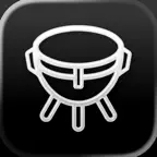 Timpani Pad iOS Icon