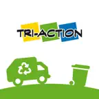 Solutions Tri-Action Icon