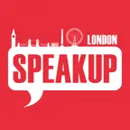 Speak Up London English School iOS Icon