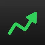 Chart AI Analyzer: TradeSnap iOS Icon