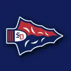 South-Doyle Athletics iOS Icon