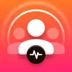 Unfollow & Followers Tracker | iOS Icon