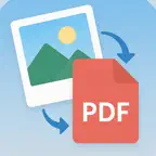 Image to PDF: Converter iOS Icon