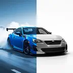 Car Style AI - Tune & Modify iOS Icon