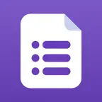 Form Editor for Google Forms iOS Icon