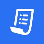 Boleta electronica DteFacil iOS Icon