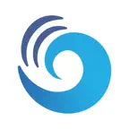 SurfSignal: Wind & Surf Alerts Icon