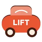 Car Lift GCC iOS Icon