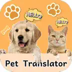 Human to Cat & Dog Translator iOS Icon