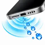 Water Eject – Sonic Clear Wave iOS Icon