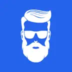 Barber Scheduler - Barberky iOS Icon