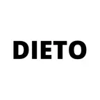 Calorie Counter: Dieto AI iOS Icon