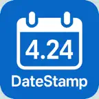 Datestamp - Photo Date Stamp iOS Icon