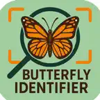 Butterfly Identifier: Photo ID iOS Icon