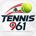 Tennis 961 iOS Icon