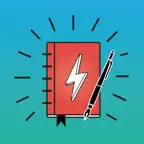 Almighty Notebook iOS Icon