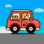Cargo Run & Jump iOS Icon