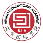 Beijing International Academy iOS Icon