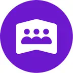 JioRooms Share iOS Icon