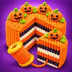 Yarn Sort 3D: Jam Puzzle iOS Icon