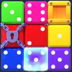 Dice & Merge iOS Icon