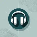 Focus Music & White Noise iOS Icon