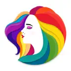 Color Analysis : Stylish Color iOS Icon