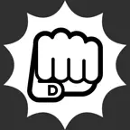 Punch w/ Sound Effect iOS Icon