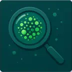 Mold Identifier: AI Scan iOS Icon