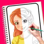 AR Simply Draw: Drawing Apps iOS Icon