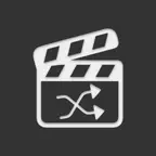 シャッフル iOS Icon