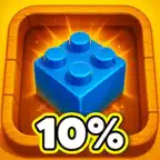 Block Game NO TIMER iOS Icon