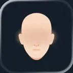 Blur Face in Photo iOS Icon