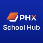 PHX School Hub iOS Icon