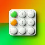 Pill Counter & Calculator iOS Icon
