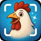 Chicken Identifier: AI Scan iOS Icon