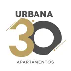 Urbana 30 iOS Icon