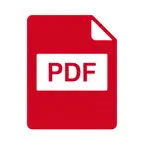 PDF Converter, Document Reader iOS Icon