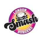 London Smash Burgers iOS Icon