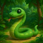 Snake Identifier & Collection iOS Icon