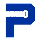 Power Bolt and Tool iOS Icon