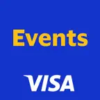 Visa Events iOS Icon