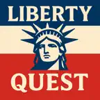 Liberty Quest AI iOS Icon