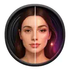 PhotoCrafter: AI Photo Editor Icon