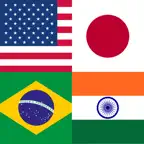 Flag Quiz: World Countries iOS Icon